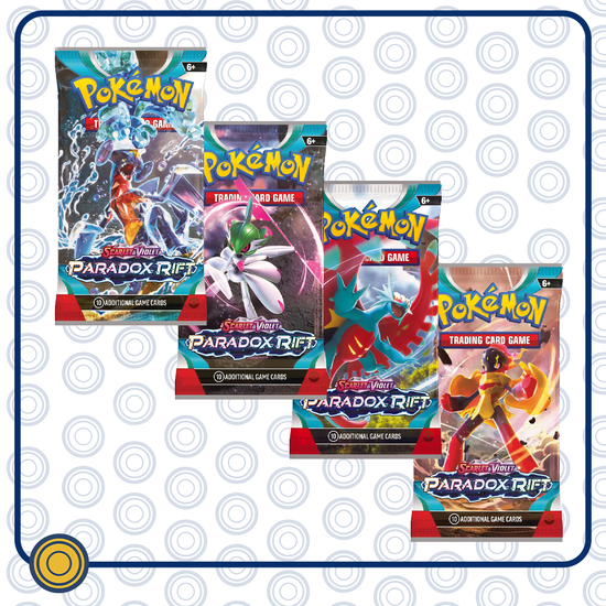 Booster Pack- Paradox Rift