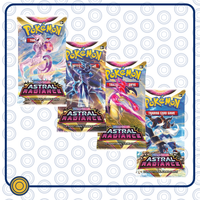 Booster Pack Astral Radiance - Español-Kantocards