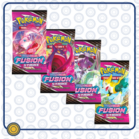 Fusion Strike Booster-Kantocards