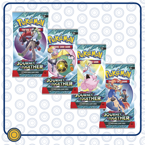 Journey Together - Booster Pack