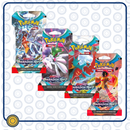 Sleeved Booster - Paradox Rift-Kantocards