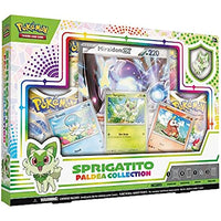 Sprigatito Paldea Collection-Kantocards
