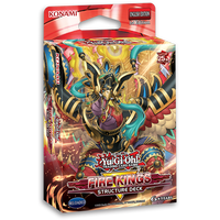Structure Deck: Fire Kings-Kantocards