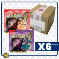 Ascended Heroes - Display - Tech Sticker Collection