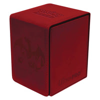 Ultra Pro: Elite Series Charizard Alcove Flip-Kantocards