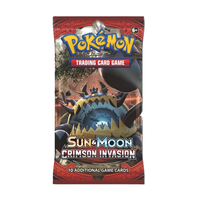 Booster Crimson Invasion - Español-Kantocards