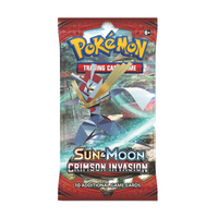 Booster Crimson Invasion - Español-Kantocards