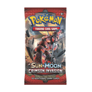 Booster Crimson Invasion - Español-Kantocards