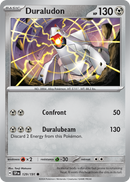 Duraludon 129/191 - Common-Kantocards