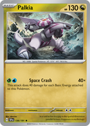 Palkia 136/191 - Rare - Reverse Holo-Kantocards
