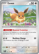 Eevee 143/191 - Common-Kantocards