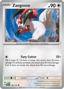 Zangoose 149/191 - Common-Kantocards