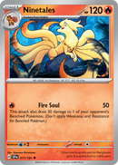 Ninetales 017/191 - Uncommon-Kantocards