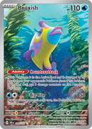 Bruxish 200/191 - Illustration Rare-Kantocards