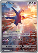 Latios 203/191 - Illustration Rare-Kantocards