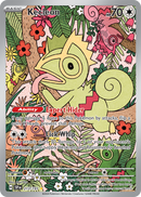 Kecleon 213/191 - Illustration Rare-Kantocards