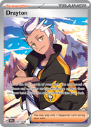 Drayton 232/191 - Ultra Rare-Kantocards