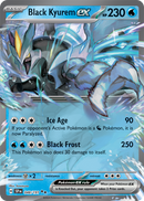 Black Kyurem ex 048/191 - Double Rare-Kantocards