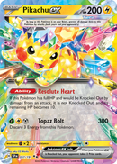Pikachu ex 057/191 - Double Rare-Kantocards