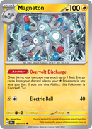 Magneton 059/191 - Uncommon-Kantocards