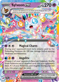Sylveon ex 086/191 - Double Rare-Kantocards