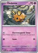Dedenne 087/191 - Common-Kantocards