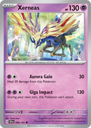 Xerneas 088/191 - Uncommon - Reverse Holo-Kantocards