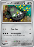 Galarian Stunfisk 106/159 - Common-Kantocards