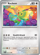 Kecleon 122/159 - Common - Reverse Holo-Kantocards