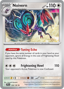 Noivern 128/159 - Rare - Reverse Holo-Kantocards