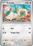 Drampa 130/159 - Common-Kantocards