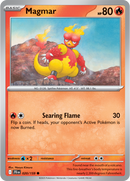 Magmar 020/159 - Common - Reverse Holo-Kantocards