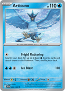 Articuno 032/159 - Uncommon - Reverse Holo-Kantocards