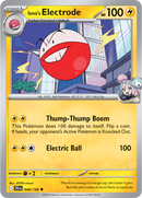 Iono's Electrode 048/159 - Uncommon-Kantocards