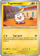 Togedemaru 050/159 - Common-Kantocards