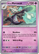 Alolan Marowak 057/159 - Uncommon - Reverse Holo-Kantocards
