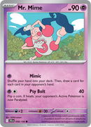 Mr. Mime 058/159 - Common-Kantocards