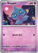 Shuppet 059/159 - Common - Reverse Holo-Kantocards