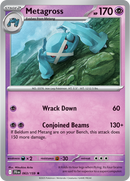 Metagross 063/159 - Rare - Holo-Kantocards