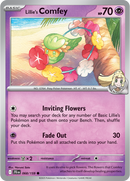Lillie's Comfey 068/159 - Common-Kantocards