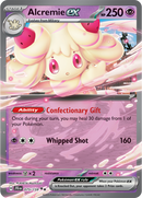 Alcremie ex 075/159 - Double Rare-Kantocards
