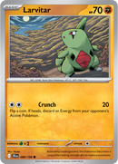 Larvitar 080/159 - Common - Reverse Holo-Kantocards