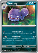 Weezing 092/159 - Uncommon-Kantocards