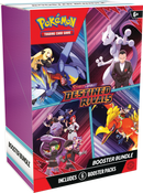 Destined Rivals - Booster Bundle-Kantocards
