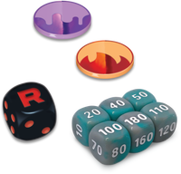 Team Rocket Dice
