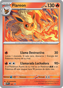 Flareon Promo Español 
