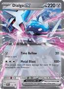 dialga ex svp 180