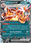 Charizard ex SVP 196-Kantocards