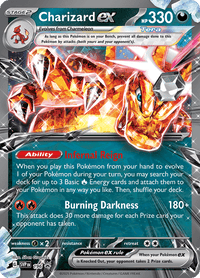 Charizard ex SVP 196-Kantocards