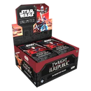 Star Wars: U. – Twilight of the Republic - Booster Display-Kantocards